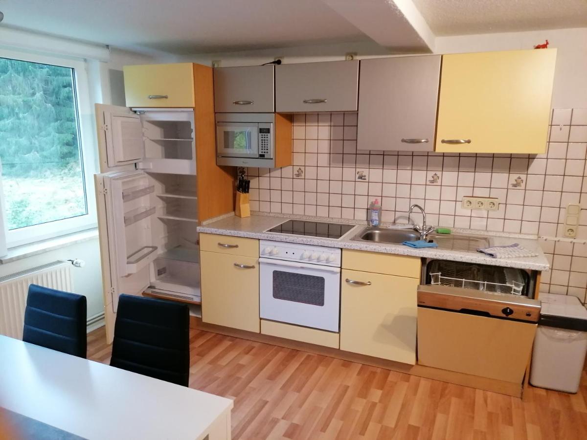 Ferienwohnungen Untermuehle, Rothenbergerstr. 12 Altenau  Exterior photo