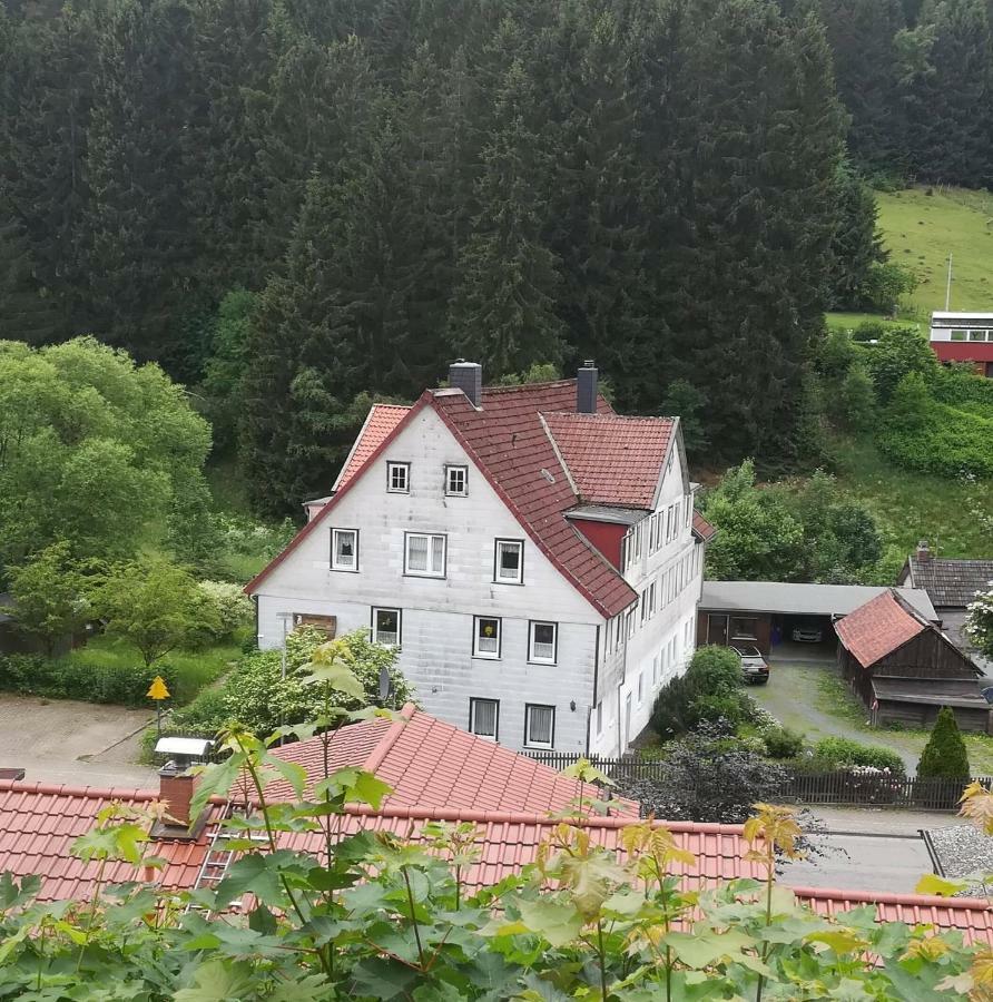 Ferienwohnungen Untermuehle, Rothenbergerstr. 12 Altenau  Exterior photo